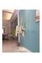 Freestanding Metal Coat Rack with Marble Base,170cm Tall Clothes and Hat Hanger Stand for Entryway,Gold - 3