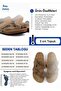 Women's Vision Flip Flops Orthopedic Daily Slippers 7002 - 6