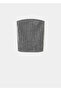 Lureks Strapless Knit Top - 3