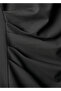 Halter Neck Smocked Dress - 5