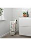 JONAXEL Storage combination, white, 25 x 51 x 70 cm - 3
