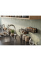 Metal 2-Piece Kitchen Office Room Spice Rack Shelf Organizer Metal Hanging Shelves Bookshelf Ornament Carry - 3