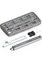 Cordless Screwdriver Kit, USB Rechargeable with LED Light & 3-Gear Torque, 44-Piece - 4