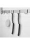3-Piece Bathroom Crevice Cleaning Brush, Gap Brush for Kitchen Tiles & Corners - 6