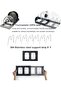Expandable Pan Organizer Rack, 6 Adjustable Compartments Kitchen Cabinet Organizer - 3
