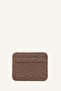 Women's Faux Leather Card Holder H2791Axns - 4