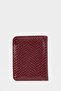Women's Faux Leather Wallet G8240Axns - 5