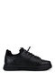 Men's Genuine Leather Black Casual Shoes