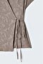 Lily Kimono - Mink - 5