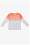 United Colors of Benetton Boys Orange T-Shirt BNT-B20878