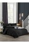 Easy Iron-100x200-single Duvet Cover Set (grey Elastic Sheet+duvet Cover+pillowcase) - 4