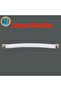Furniture Kitchen Cabinet Drawer Cabinet Door Handle Handle Chrome 224 mm Metal Handle - 6