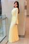 Fashion Night Lez Lace Evening Dress - 3