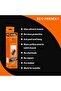 Poison-Free Flying Insect Power Glue Trap for Garage & Office - 2