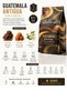 Peru - Colombia - Guatemala - Espresso Blend - Single Origin - Ground Coffee Espresso & Filter 1kg - 3