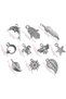 8406 Pcs Glass Seed Beads,Alphabet Letter Beads,Multicolor Beading Kit,Mini Pony Beads,Bulk Supplies for Jewelry Making,Crafts,DIY Bracelets,Necklaces - 4