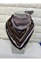 Women's Polka Dot Patterned Scarf Bandana - Gift