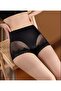 Three-Effect Push-Up, Lift-Up, Breathable, Non-Marking Lace Detailed Brazilian Corset - 5