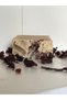 Pomegranate Flower Extract (Hibiskus) Pure Olive Oil Soap (1 Pcs), Handmade Olive Oil Natural Soap - 3