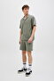 Jack Jones Cotton Comfortable Casual Men's Shorts 12274758