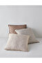 Ellie Decorative Throw Pillow 45X45 cm Bronze - 3