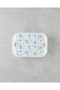 Artistic Garden Melamine 4-Piece Breakfast Set 30X21 cm Colorful - 2