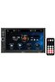 RD7100 7 Bluetooth lu Double Din Teyp
