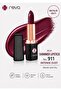 Shimmer Lipstick Intense Rust - Shimmer Lipstick - 4 Gr - No: 911 - Vegan & Clean Content - 3