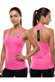 FlowMotion Sleeveless Fitness Vest