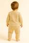 Children's Seasonal Combed Cotton Pajama Set - 4