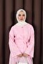 Women's New Model Jacket and Skirt Hijab Set - 2