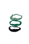 Elastic Beaded Bandana Set of 3 - 2