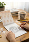 Cute Corners Izometric Coloring Book 57 Pages - 6