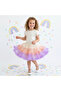 Lilac Powder Soft Tul Tulu Children's Skirt