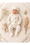 Baby Girl and Boy Cotton Newborn 5-Piece Hospital Discharge Set 0-3 Months