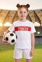 Turkey Printed Unisex Kids T-Shirt - 3
