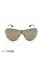 UNISEX GOLD METAL POLARIZED SUNGLASSES CS110 C1 - 3