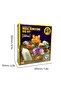 Digging set STEM Mega Gemstone Dig Kit-dig and discover gem stone crystal dig toy set child educatio - 6