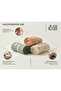 Organic Muslins in Soft Texture – 100% GOTS-Certified Cotton Baby Muslin Cloths | Ultra-Soft, Breathable & Durable | Multi-Purpose Burp Cloths, Bibs & Nursing Covers 0-1 Year - 2