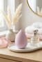Makeup Sponge Pink Beauty Blender Foundation and Concealer Application Sponge, 6 cm - 4
