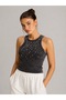 Women's Stoned Tank Top