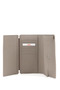 Unisex Mink Floter Genuine Leather Horizontal Wallet - 4