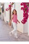 Buckle 36- Sandals - White - 6