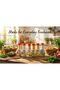 Rich Thousand Island Salad Dressing Sauce, 237ml (8oz.) | Salad Dressing Sauce - 5