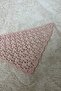 Powder Handmade Lace Bandana - 4