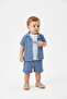 Baby Boy 3-Piece Summer Shirt Set (6-24 Months) - 6