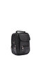 حقيبة ماسنجر رجالية باللون الأسود 19SBD3302FT - 5