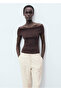 Lace-Up Draped Pants - 6
