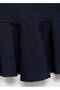Short Sleeve Peplum T-Shirt - 5