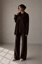 Women's Sweater, Pants, Shawl, Gift 3-Piece Set